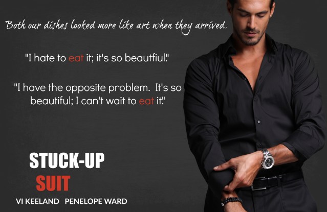 March 18th Stuck-Up Suit Teaser