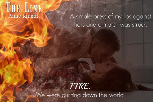 The Line Teaser Fire