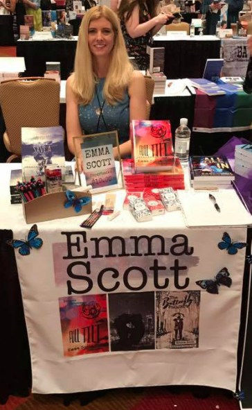 Emma Scott Photo
