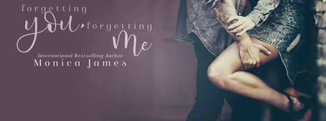 Forgetting You Forgetting Me banner