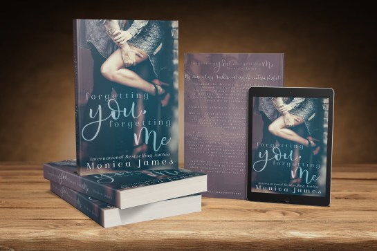 Forgetting You Forgetting Me promo