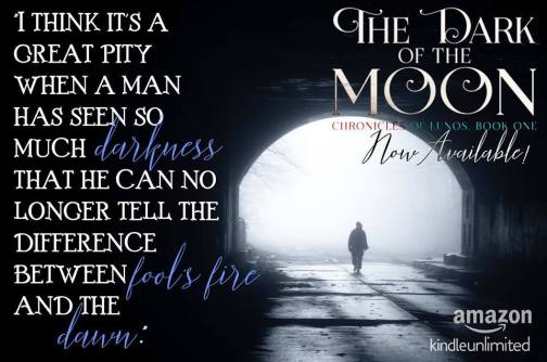 The Dark of the Moon
