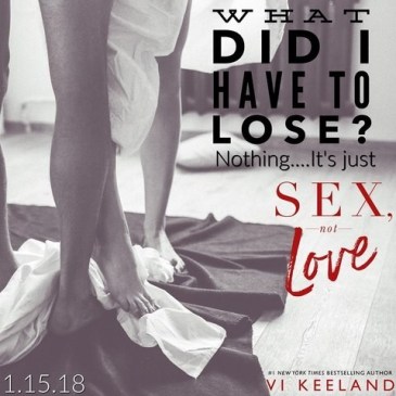 Sex, not love T1.jpg