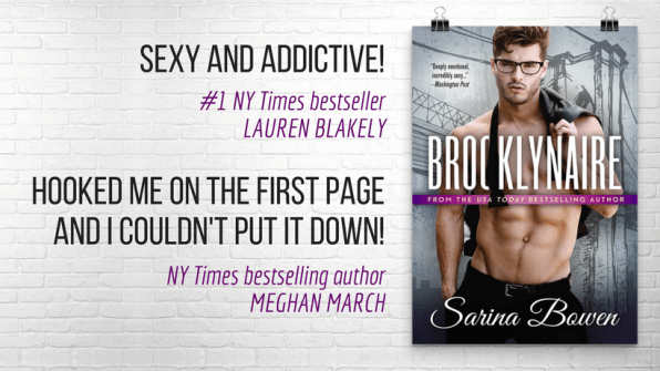BrooklynaireBlurbs