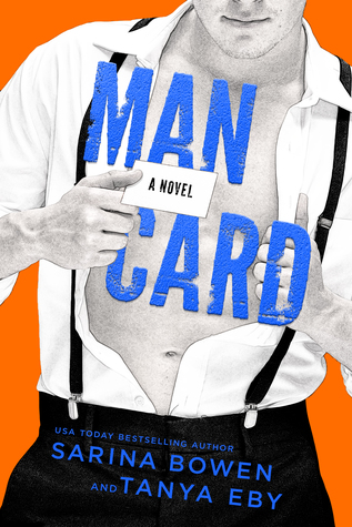 Man Card Cover