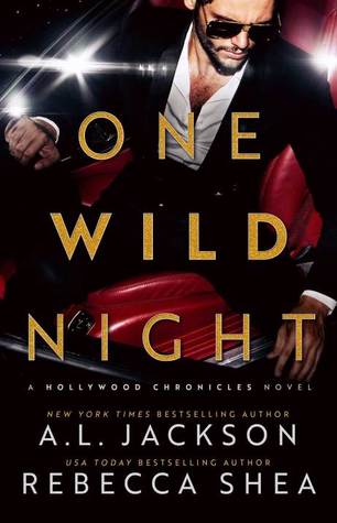 One Wild Night Cover